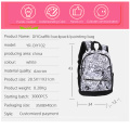 promotion bag backpack 600D kids school bag children